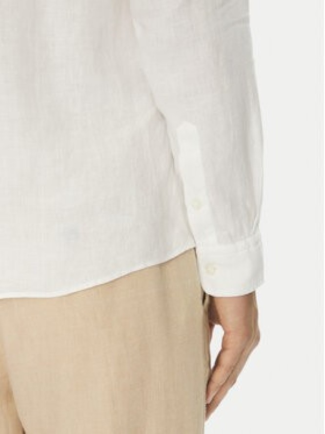 BOSS Koszula H-Roan-Bd-E-C1 50520283 Biały Slim Fit