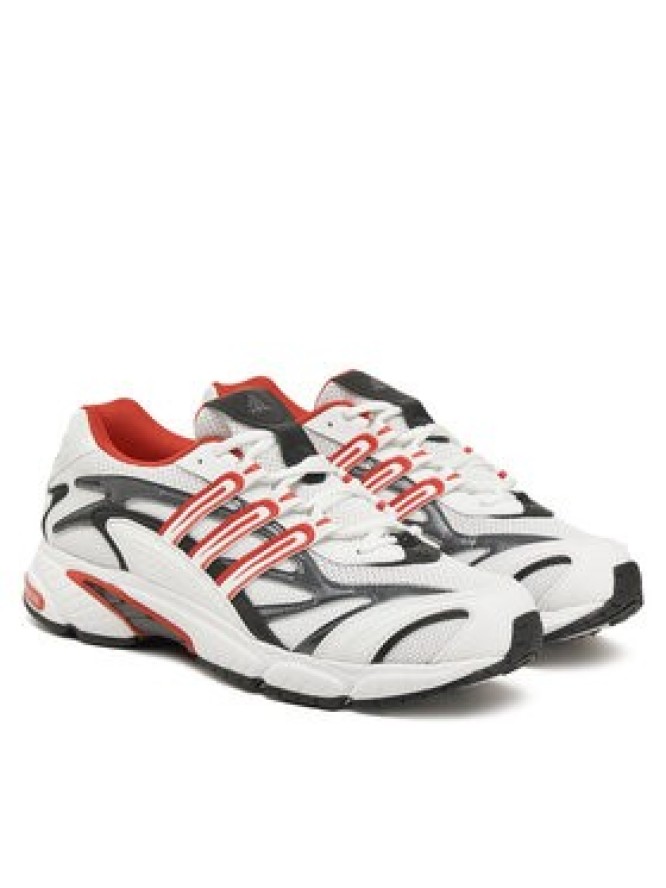 adidas Sneakersy Temper Run 2.0 JH5492 Biały