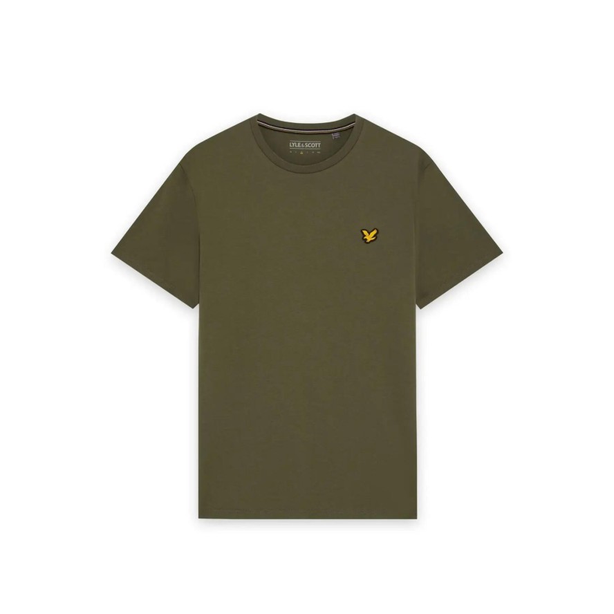 Koszulka sportowa Lyle & Scott