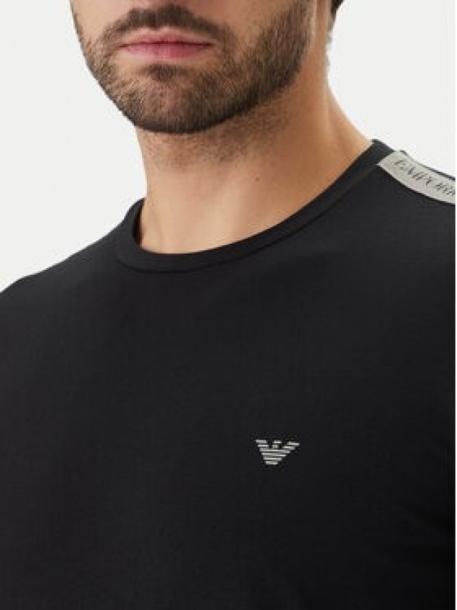 Emporio Armani Underwear T-Shirt EM000384 AF20669 UC001 Czarny