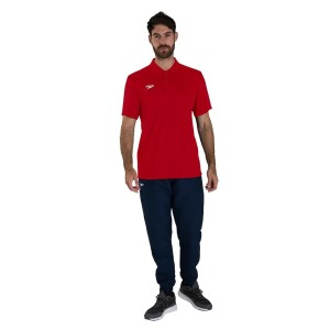 Koszulka T-Shirt męski Speedo Club Dry Polo