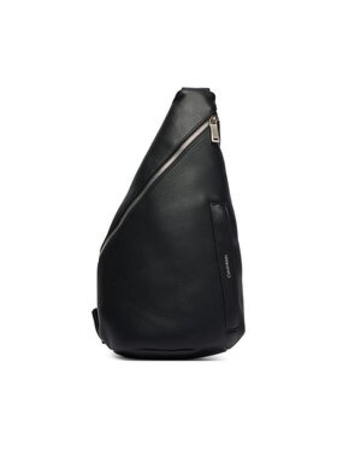 Calvin Klein Saszetka Raised Ns Sling LV04D3495G Czarny