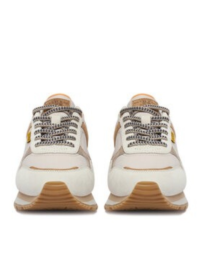 Guess Jeans Sneakersy CWBEO-ETIENNE-01 Beżowy