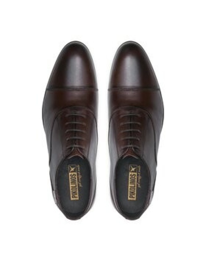 Pikolinos Oxfordy M7J-4184 Brązowy