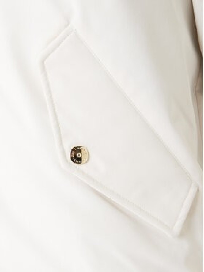 Tommy Hilfiger Kurtka bomber MW0MW42011 Granatowy Regular Fit