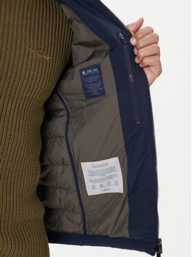 Paul&Shark Bezrękawnik 15312605 Granatowy Regular Fit