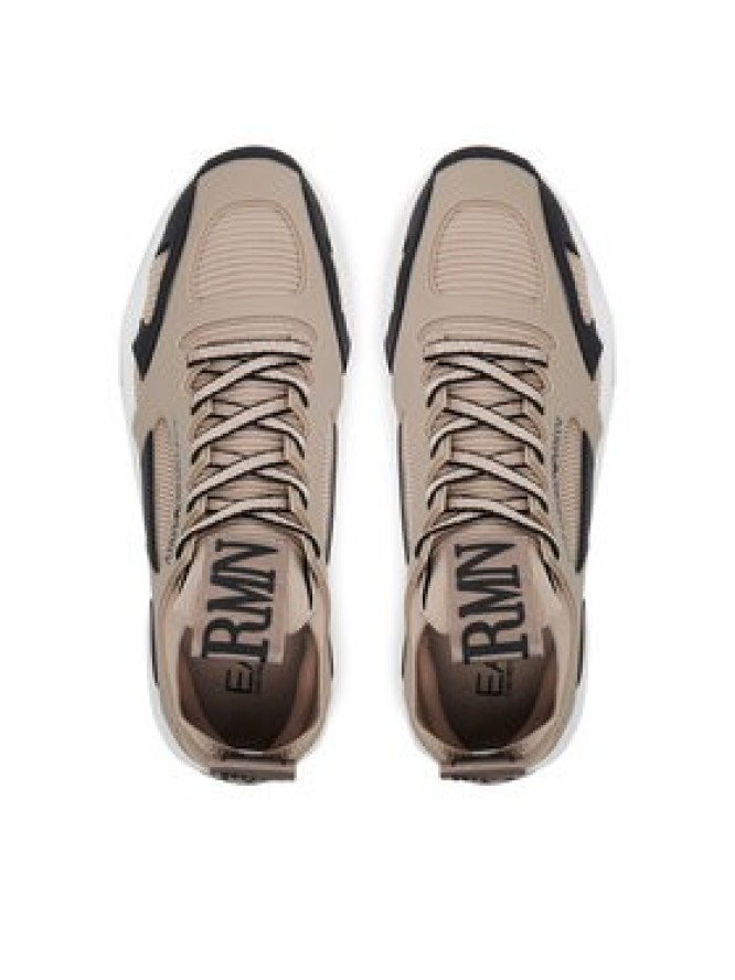 EA7 Emporio Armani Sneakersy X8X174 XK377 U471 Kolorowy