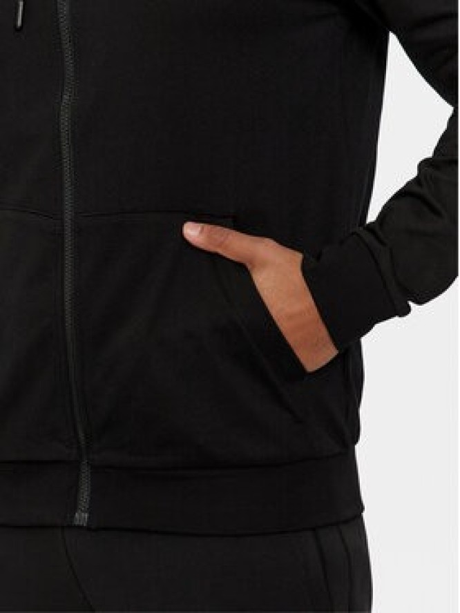 EA7 Emporio Armani Bluza 7M000568 AF13512 MC001 Czarny Regular Fit