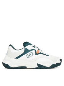 EA7 Emporio Armani Sneakersy X8X248 XK445 MZ221 Biały