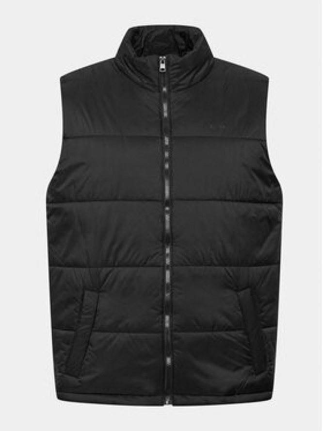 Sprandi Bezrękawnik SP3-KAM001 Czarny Regular Fit