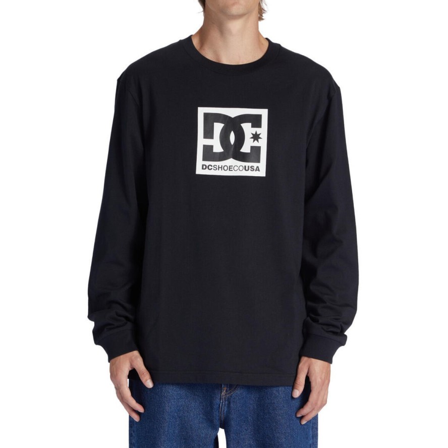 Bluza męskie DC Shoes Square Star