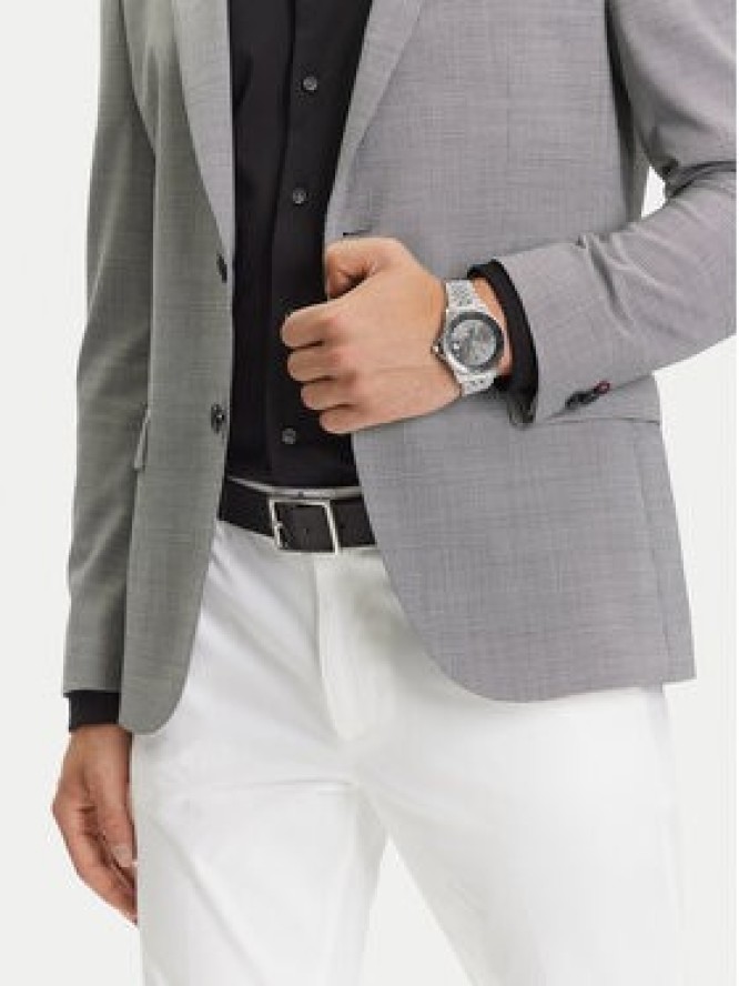 Maserati Zegarek Sfida R8853140010 Srebrny