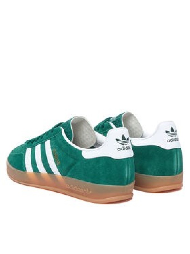 adidas Sneakersy Gazelle In JI2062 Zielony