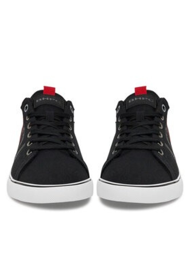 Beverly Hills Polo Club Tenisówki M-VSS24010A Czarny