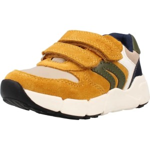 Buty GEOX B656GC 05422 B FLEXYPER Żółty
