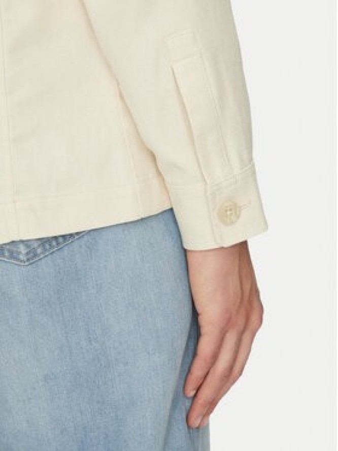 Guess Kurtka przejściowa M5GL31 WH791 Beżowy Regular Fit