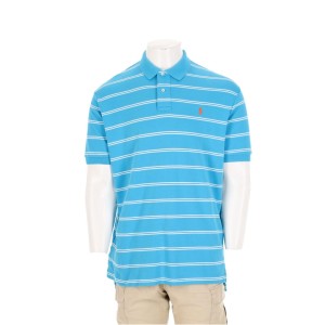 Second life - Koszulka polo męska z krótkim rękawem Polo Ralph Lauren - Jak nowy