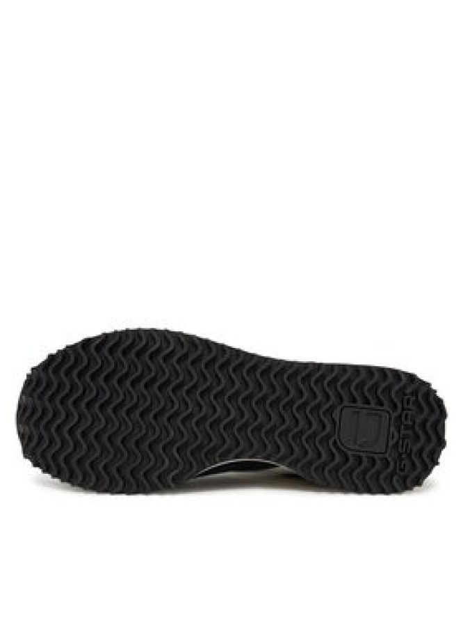 G-Star Raw Sneakersy XAVIER-01-WE Czarny