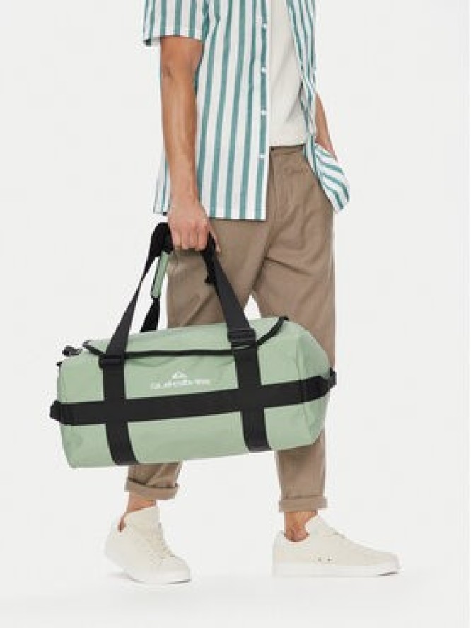 Quiksilver Torba podróżna QUIC-P-009-07 Zielony