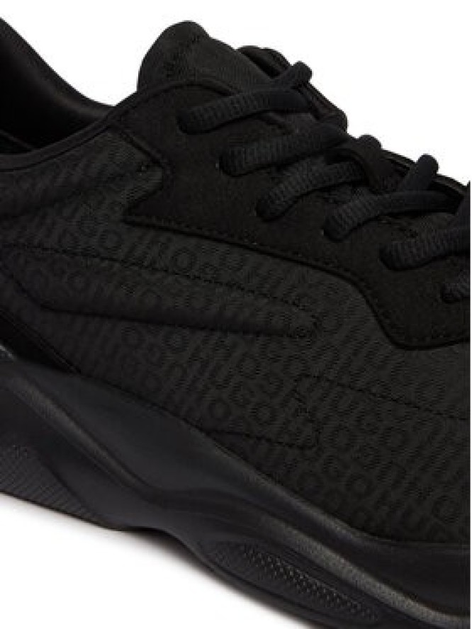 HUGO Sneakersy 50563495 Czarny