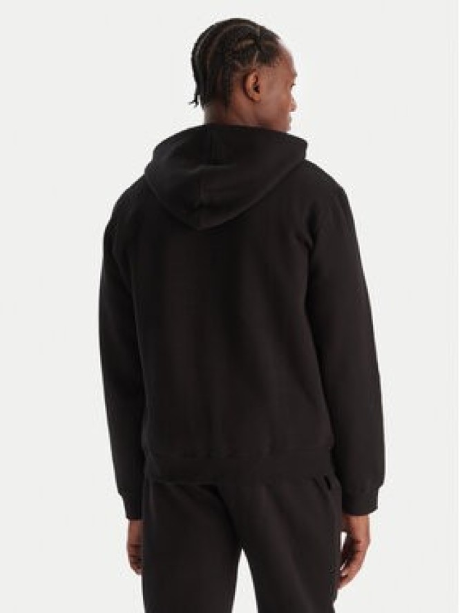 Reebok Bluza RK25150CCM Czarny Regular Fit