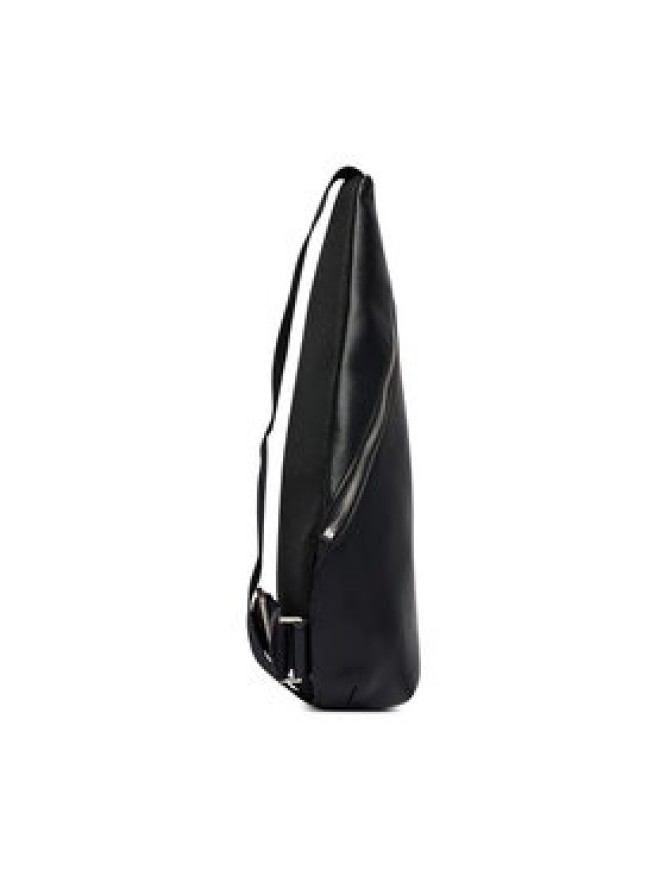Calvin Klein Saszetka Raised Ns Sling LV04D3495G Czarny