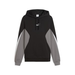 Męska bluza z kapturem Essentials z blokami kolorów PUMA