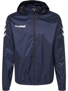 Kurtka ortalionowa sportowa dla dorosłych Hummel Core Spray Jacket