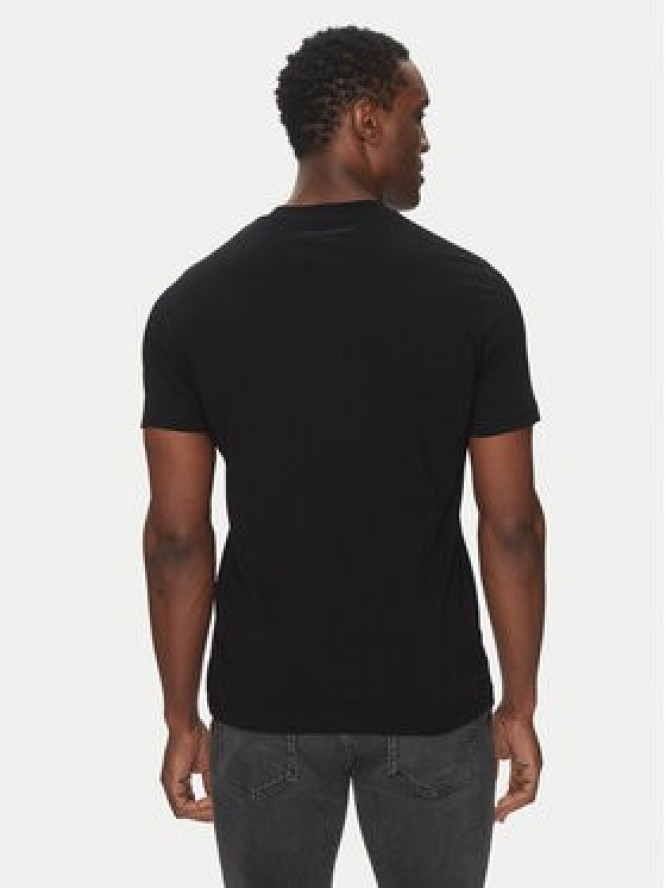 KARL LAGERFELD T-Shirt 755710 500224 Czarny Regular Fit