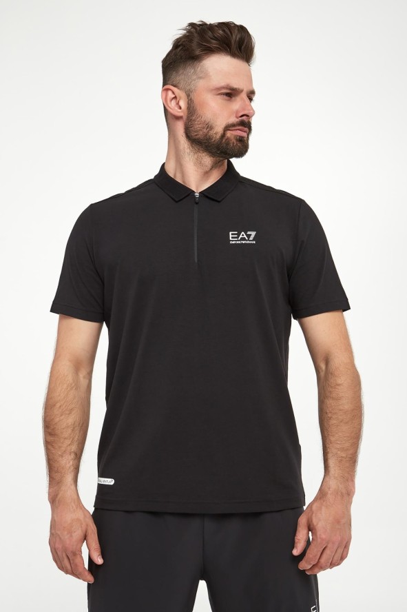 Polo męskie EA7 EMPORIO ARMANI