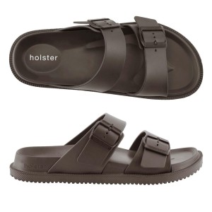 Holster Soleseeker Chaussons vegan - Semelle orthopédique - Légers et