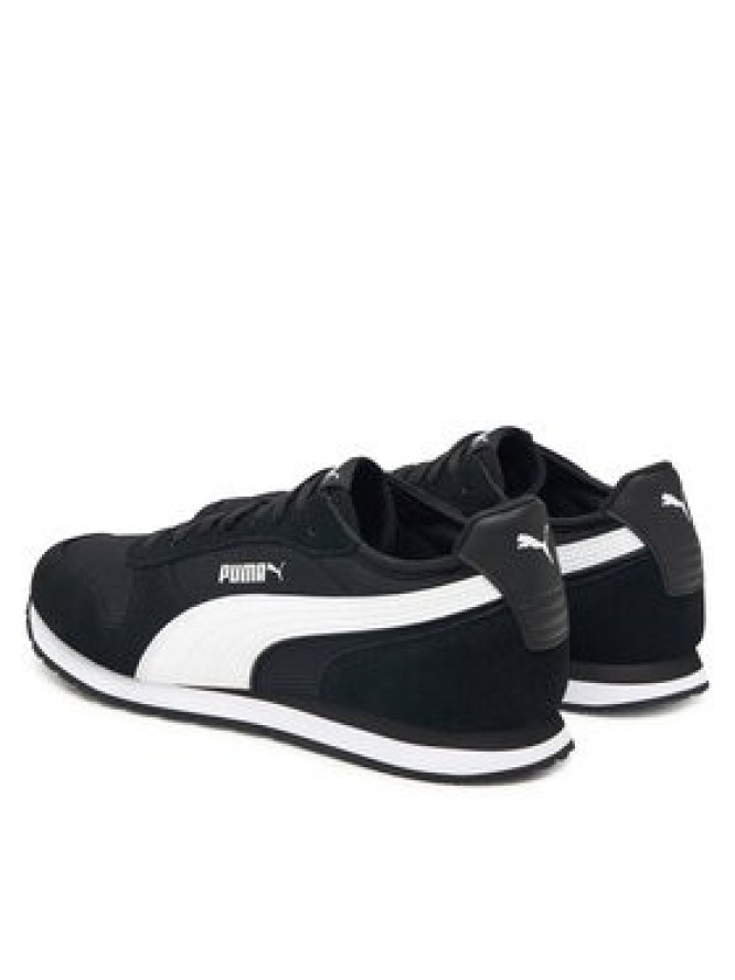 Puma Sneakersy 401622 01 Czarny