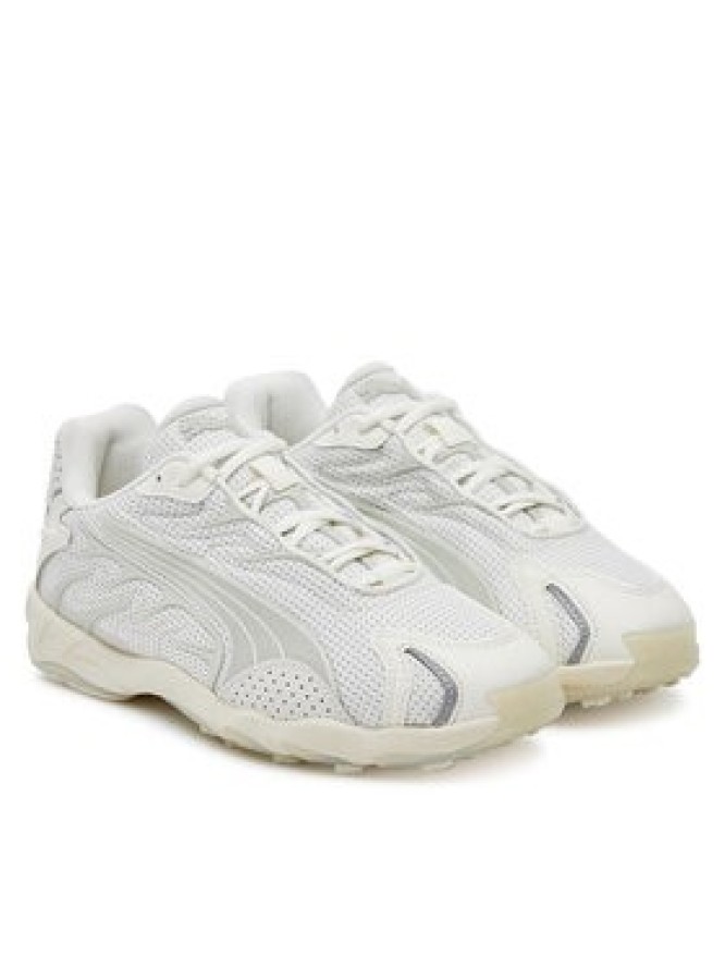 Puma Sneakersy Inhale Reflective 401779 01 Biały