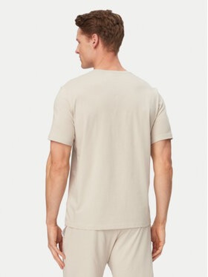 BOSS T-Shirt Mix&Match 50515312 Beżowy jasny Regular Fit