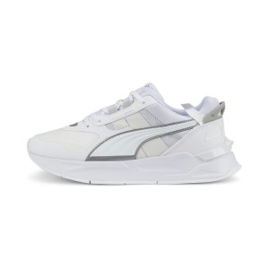Buty PUMA Mirage Sport Tech Reflective Białe