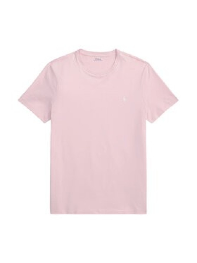 Polo Ralph Lauren T-Shirt 710671438520 Różowy Custom Slim Fit