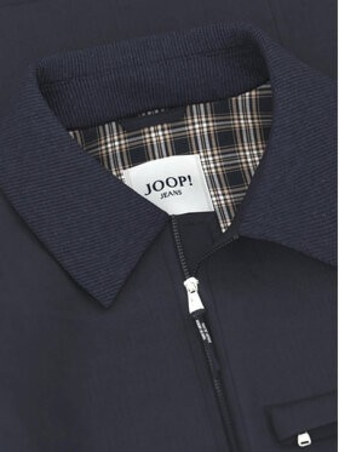 JOOP! Jeans Kurtka przejściowa Jjo-340Matok 30103113 Granatowy Regular Fit