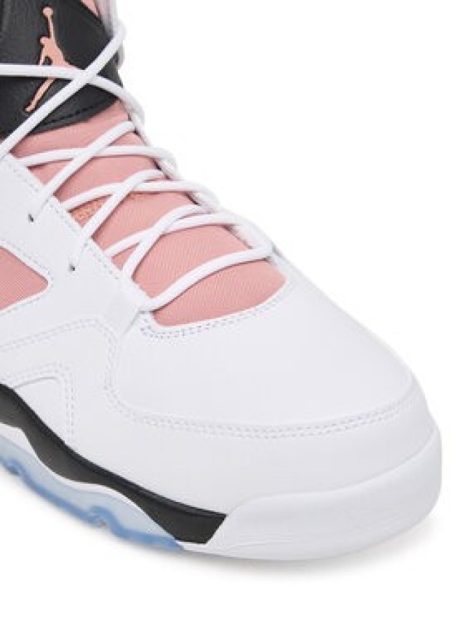 Nike Sneakersy Jordan Fltclb '91 DC7329 103 Biały
