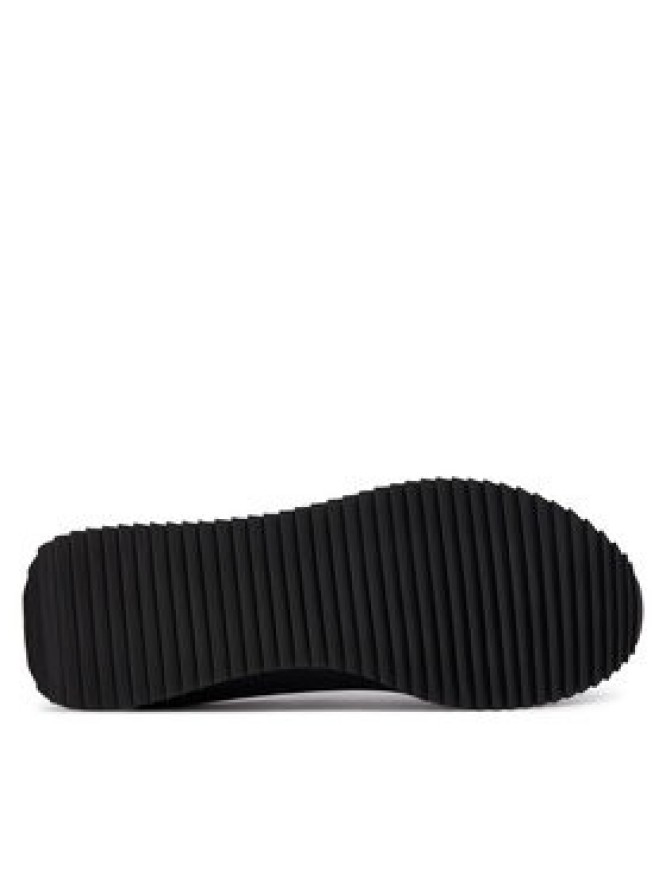 EA7 Emporio Armani Sneakersy 7X000541 AF18609 MZ175 Czarny