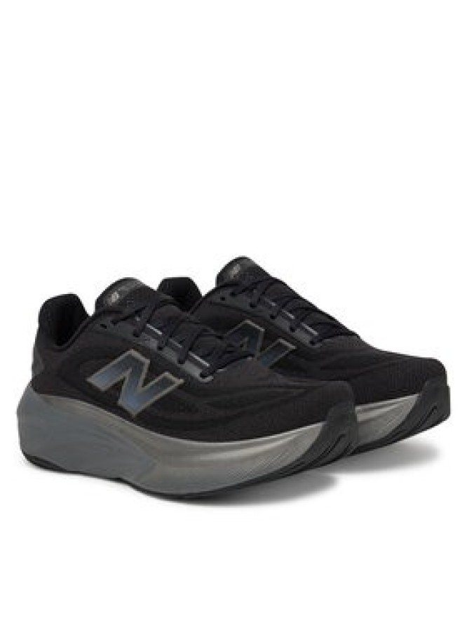 New Balance Buty do biegania More V6 MMORLA6 Czarny