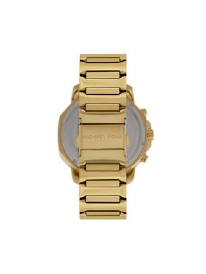 Michael Kors Zegarek Prescott MK9249 Złoty