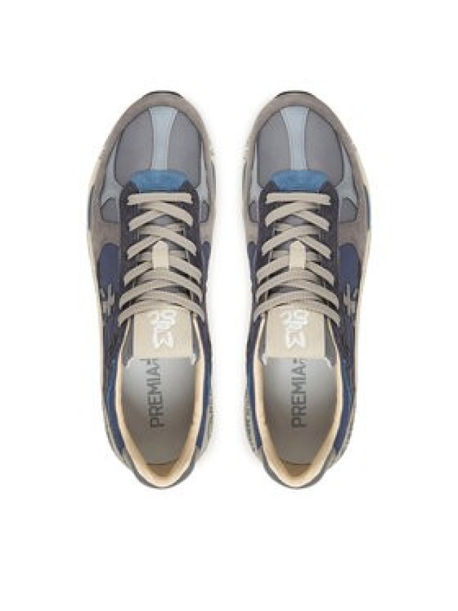 Premiata Sneakersy Mase25 Var 8021 Szary
