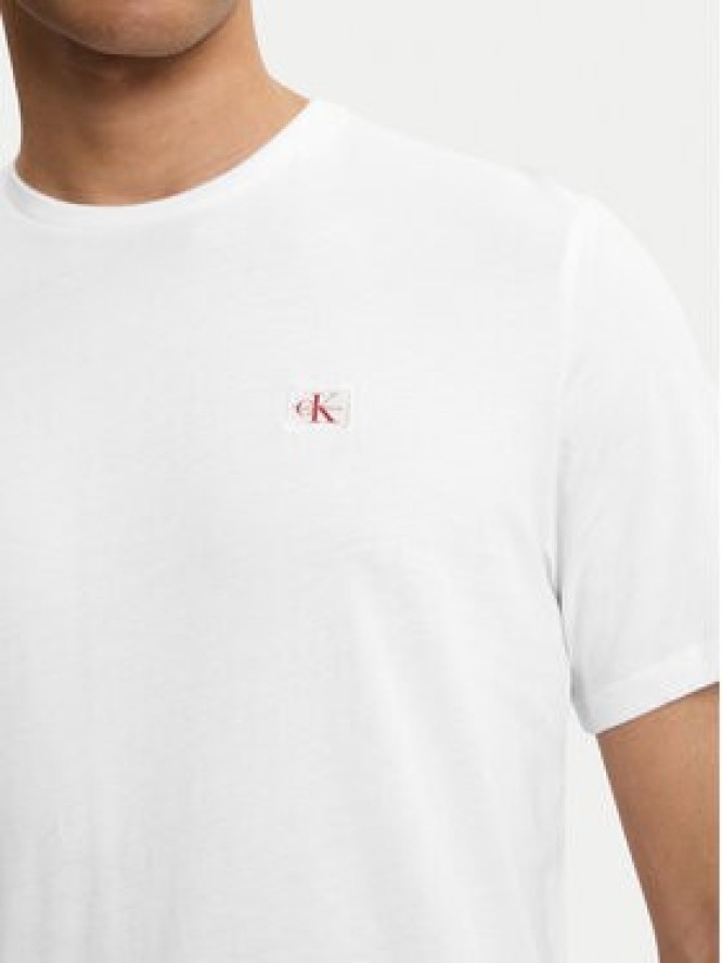 Calvin Klein Jeans Komplet t-shirtów Badge LV04RD248G Kolorowy Regular Fit
