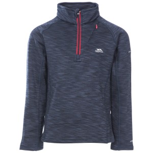 Trespass Edvin - męski polar 200 g/m² Navy Marl