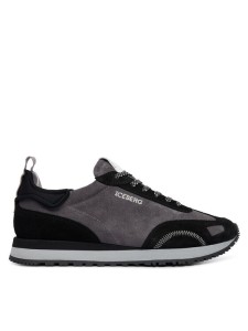 Iceberg Sneakersy Fondo IU185303 Czarny