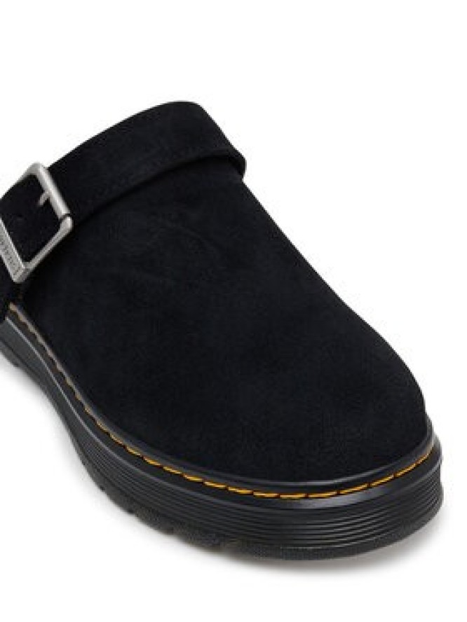 Dr. Martens Klapki Brookline DM40666001 Czarny