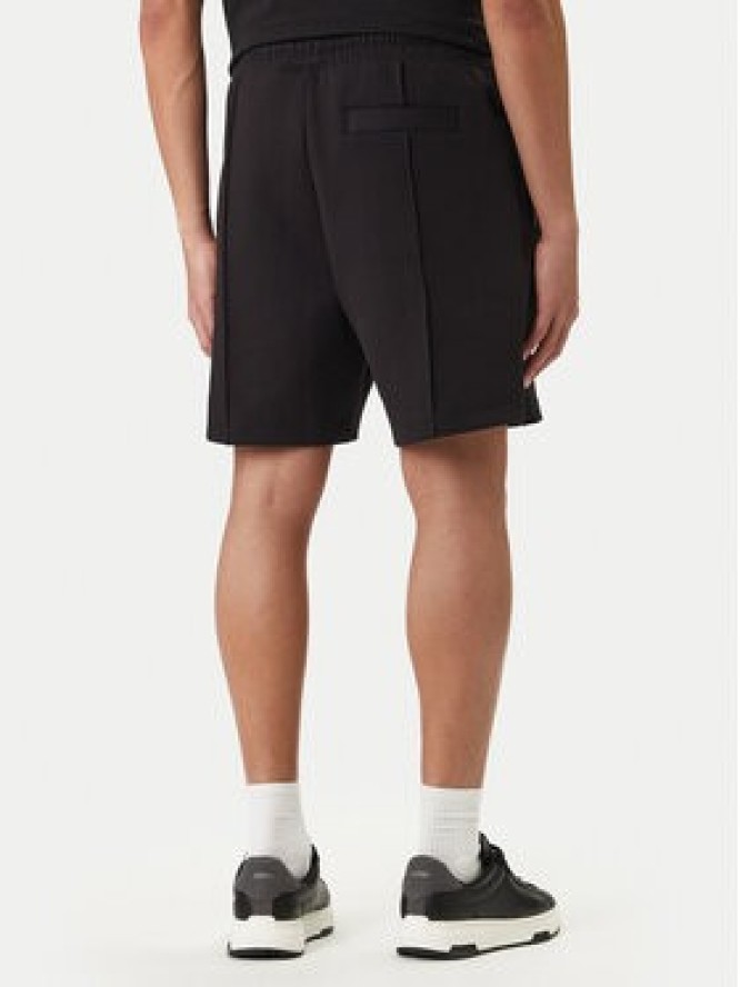 HUGO Szorty sportowe Dimacshort 50562844 Czarny Regular Fit