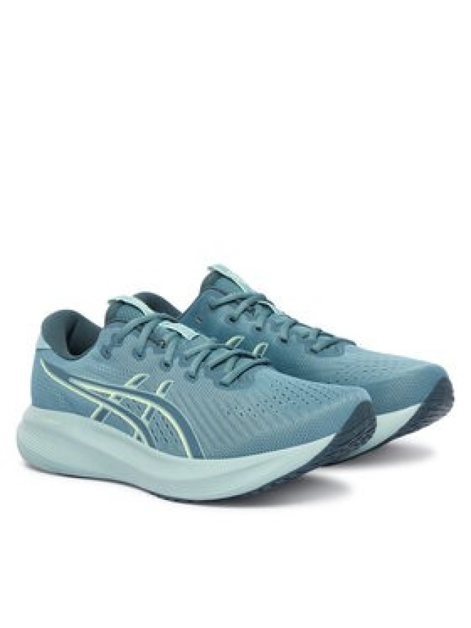 Asics Buty do biegania Gel-Excite 11 1011C080 Turkusowy