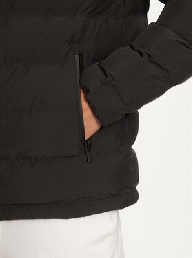 Geox Kurtka zimowa Spherica M4629C T3128 F9000 Czarny Regular Fit