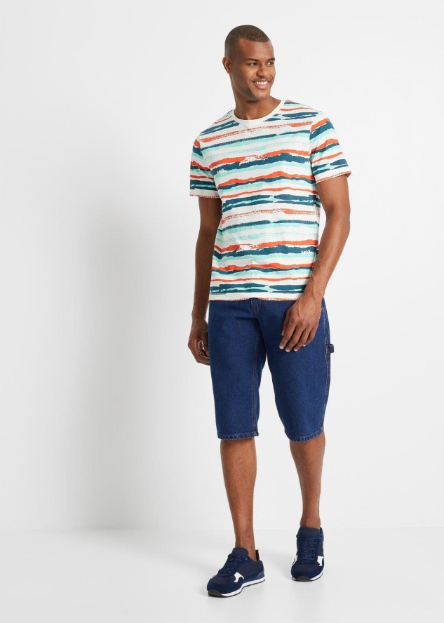 T-shirt z bawełny organicznej